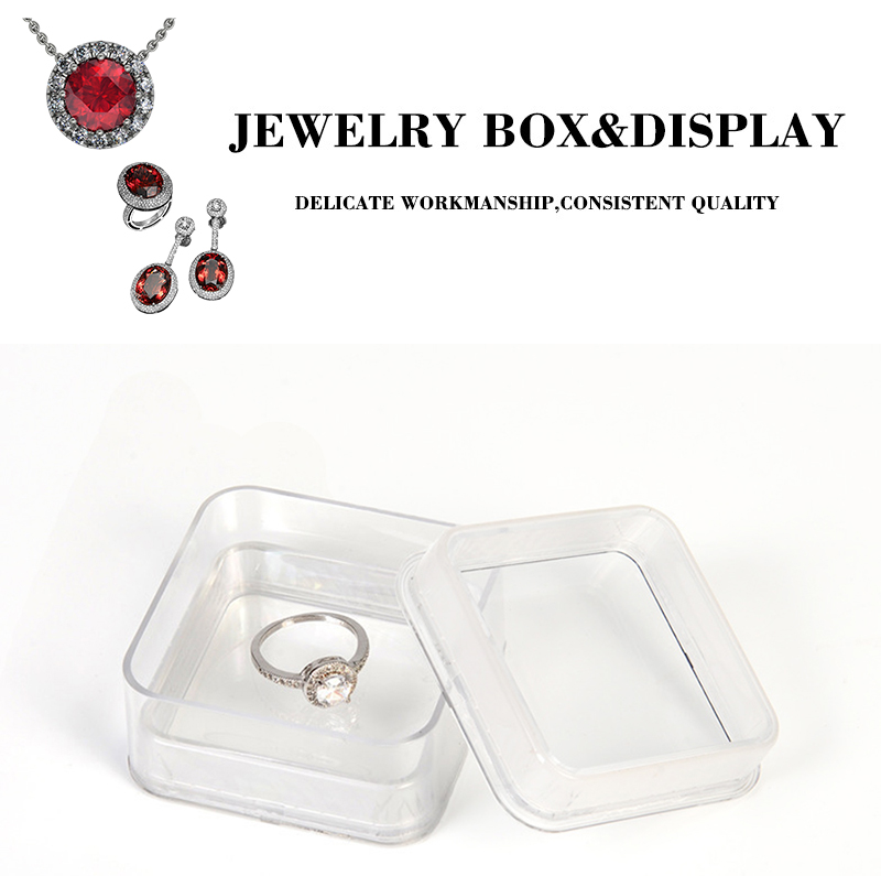 Custom jewelry packaging