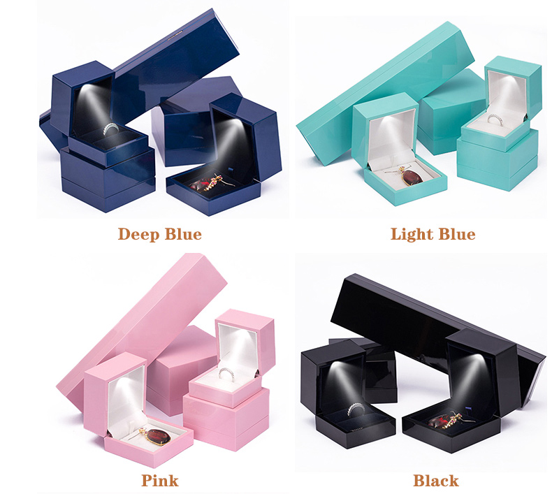 supplier for jewelry packaging