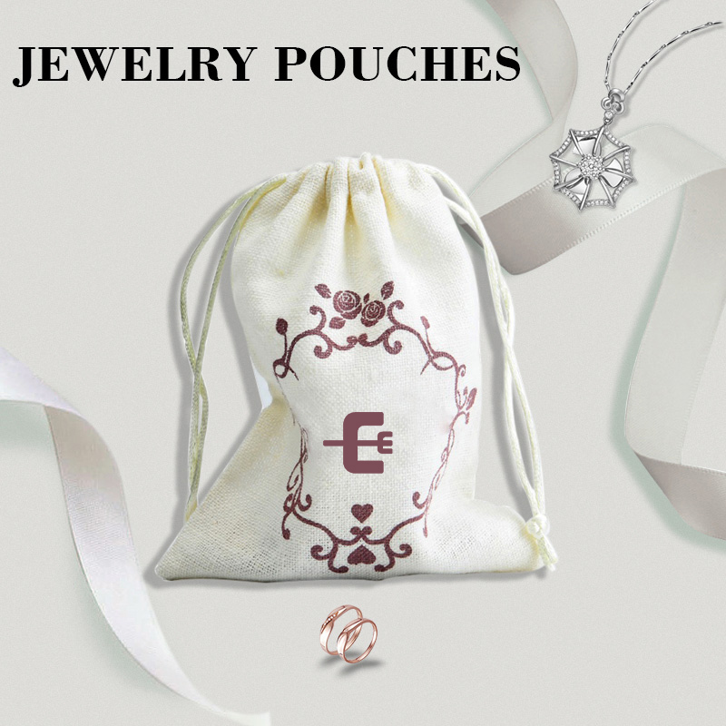 custom jewelry bags wholesale