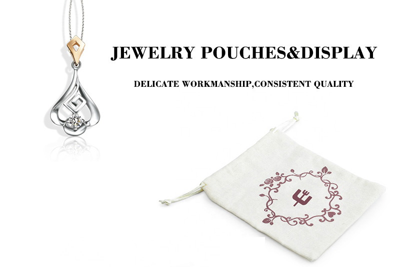 custom jewelry bags wholesale