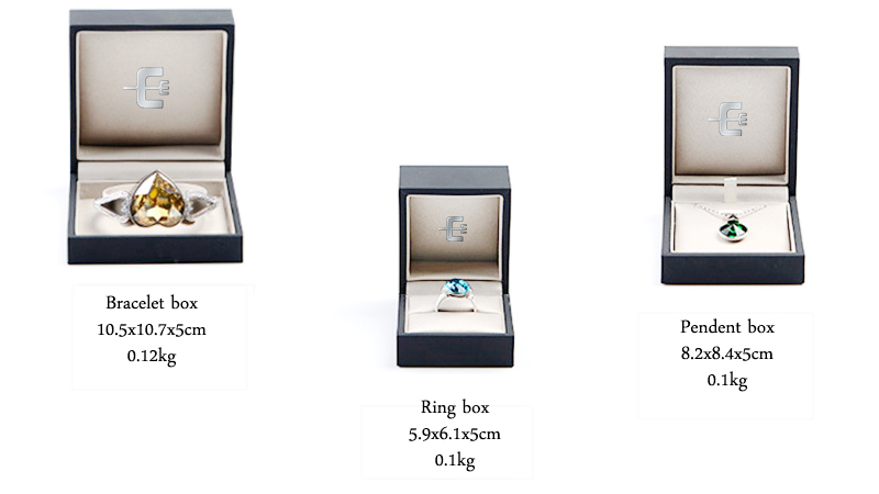 China ring box