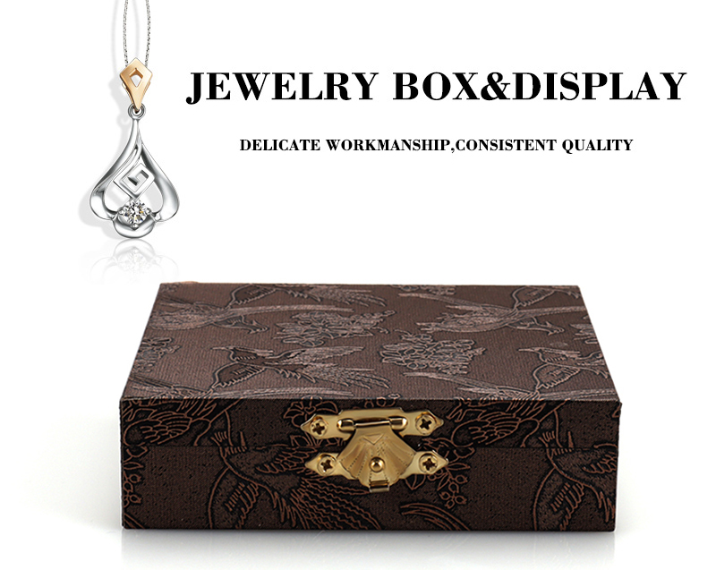 eco friendly jewelry packaging