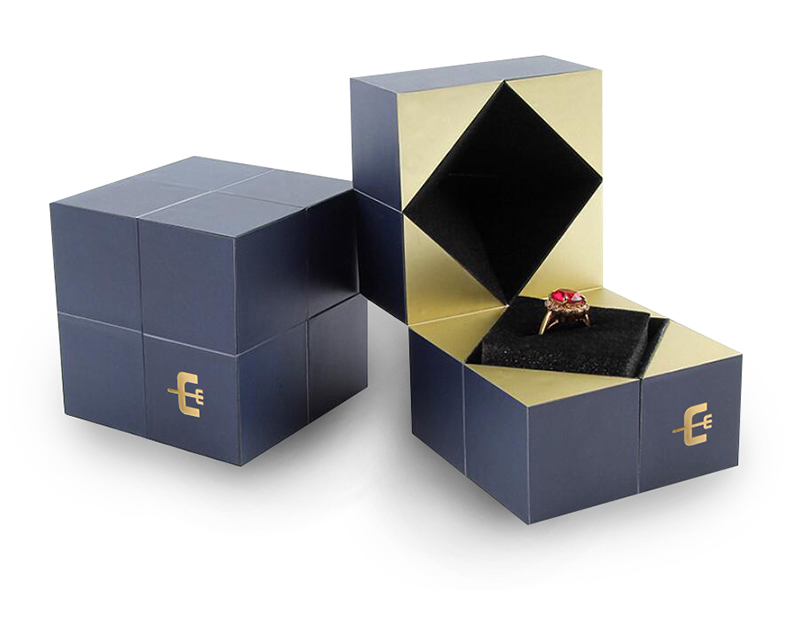 small cardboard jewelry gift boxes