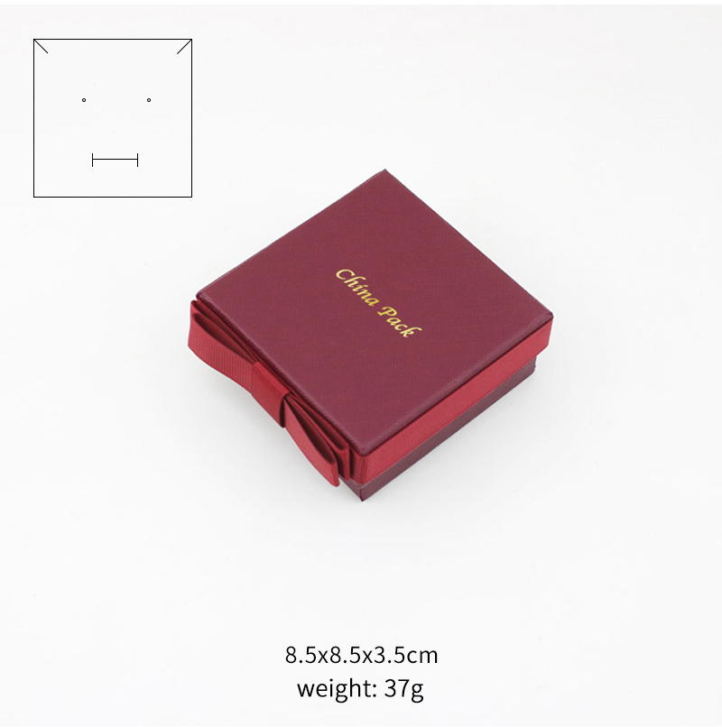 bracelet box packaging