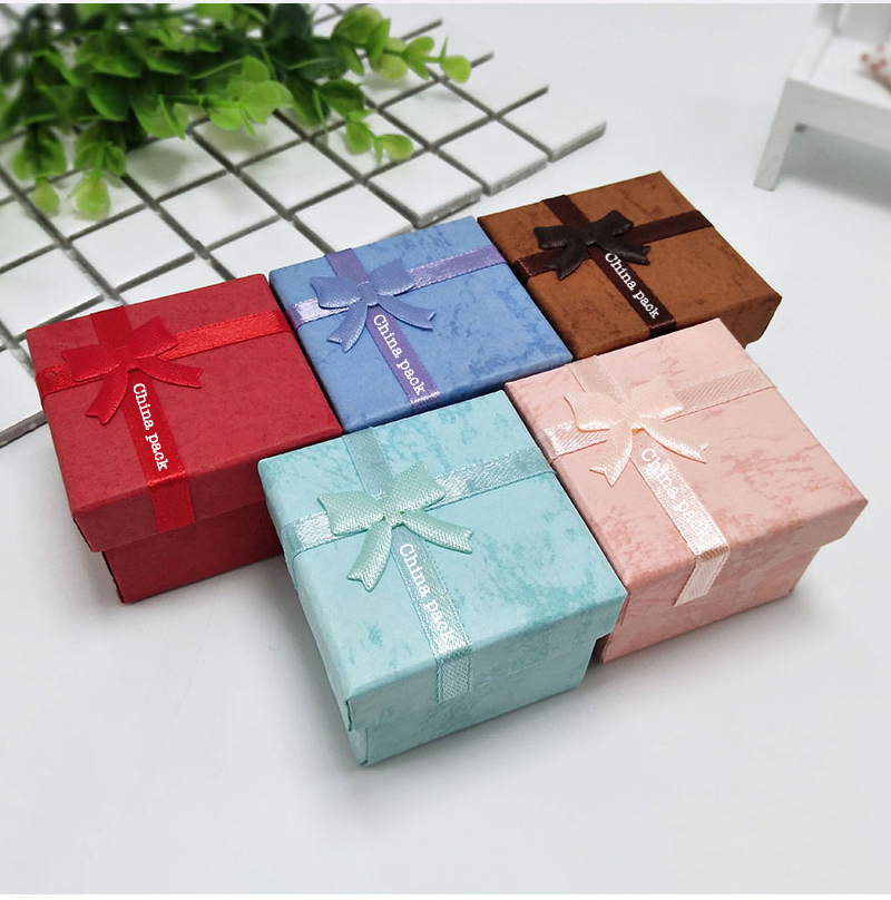 buy empty tiffany type box