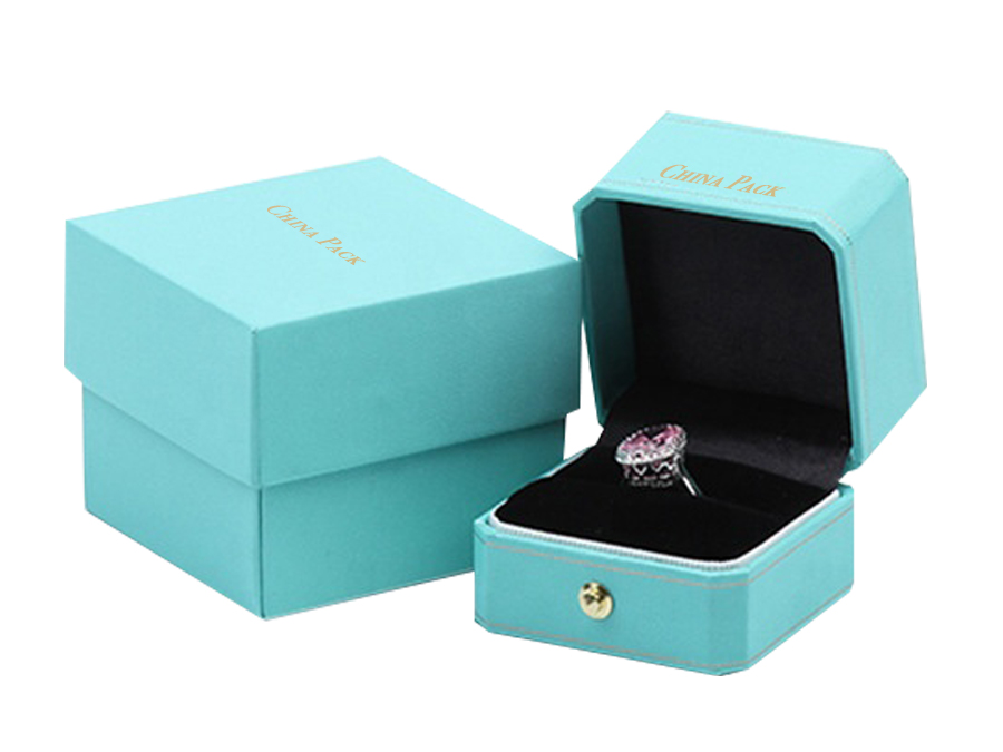 wedding ring gift box
