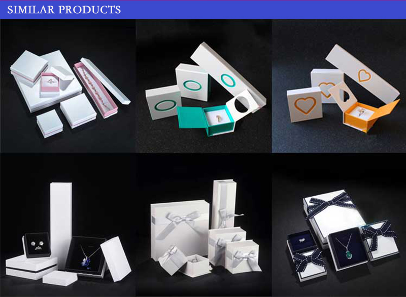 leather jewelry packaging wholesale