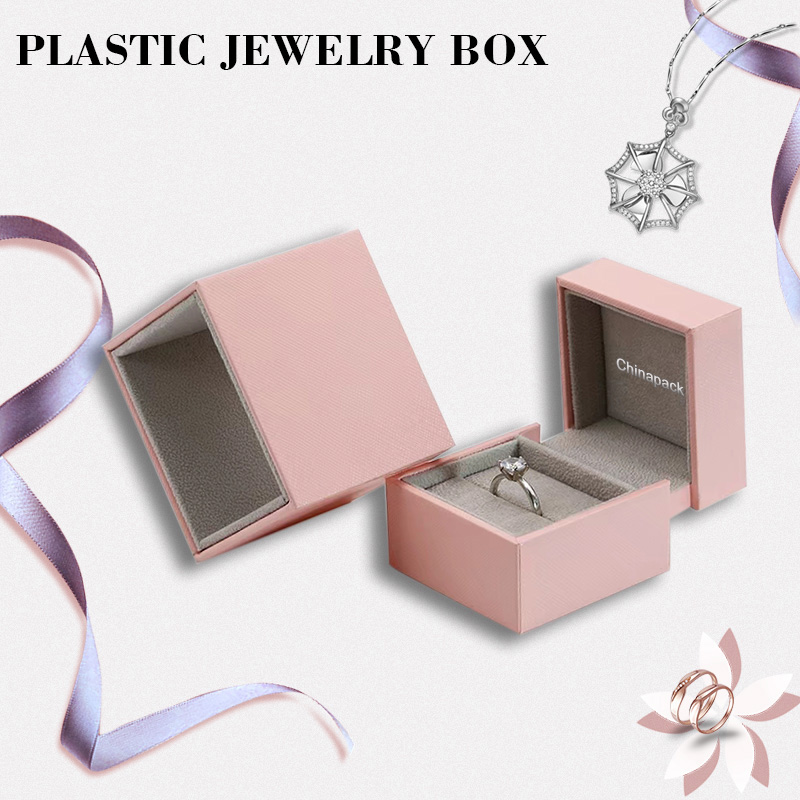 leather filled jewelry boxes