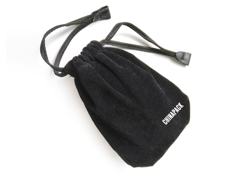 custom drawstring pouch