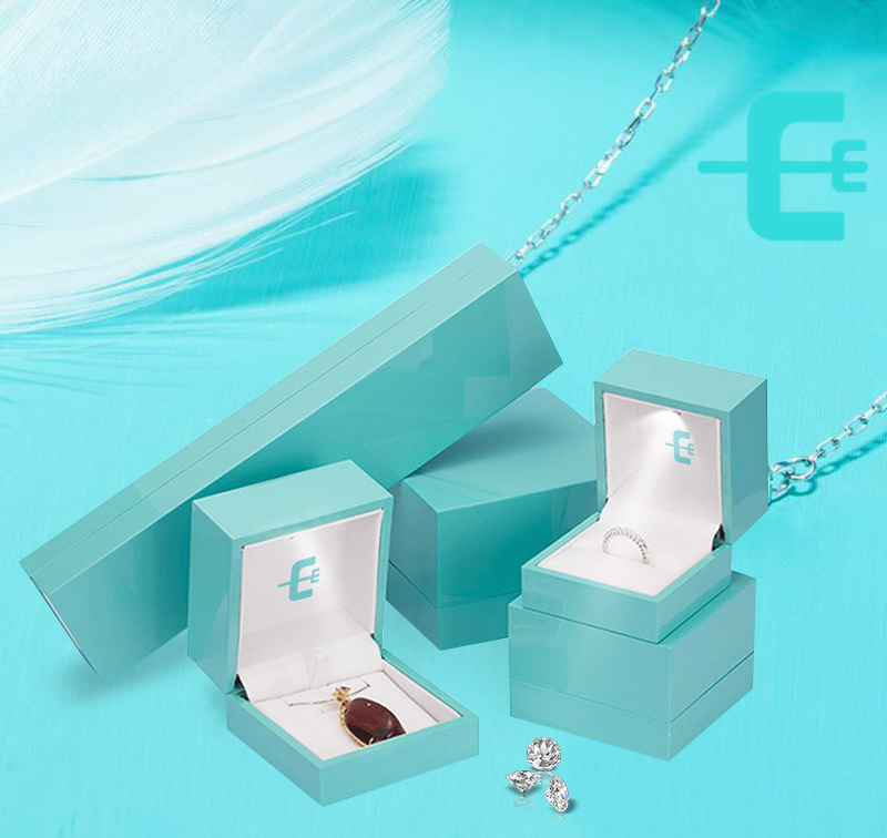 tiffany packaging