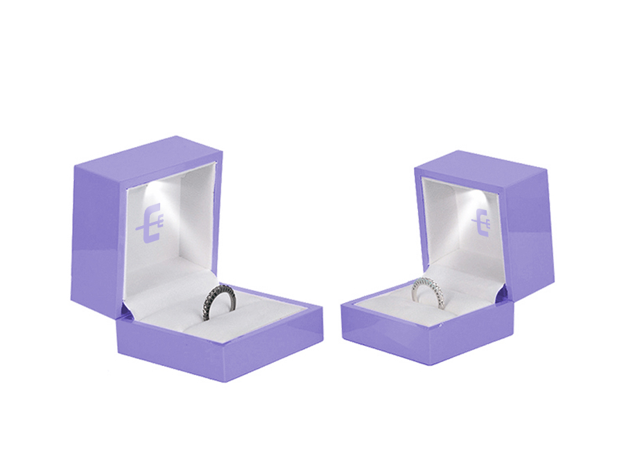 jewellery box packaging