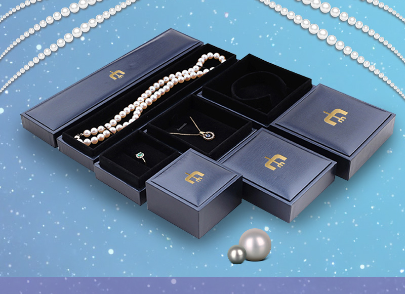 signature jewelry packaging