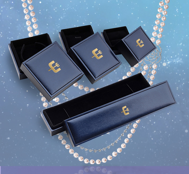signature jewelry packaging