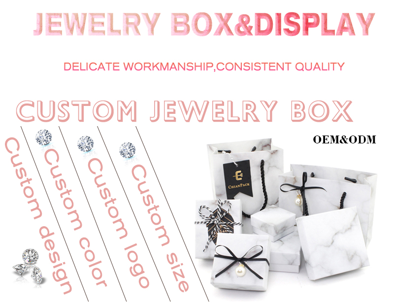 shenzhen jewelry box manufacturers