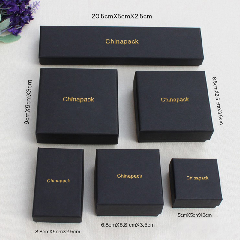 brand pendant box