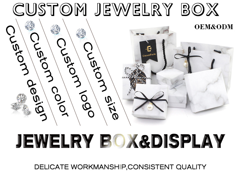 jewelry gift boxes for necklaces