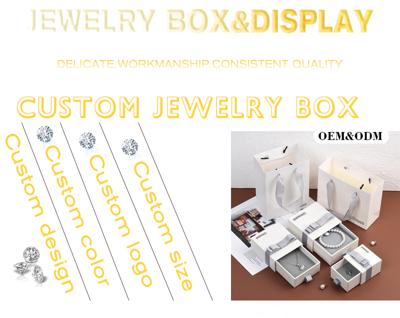 yellow jewelry box