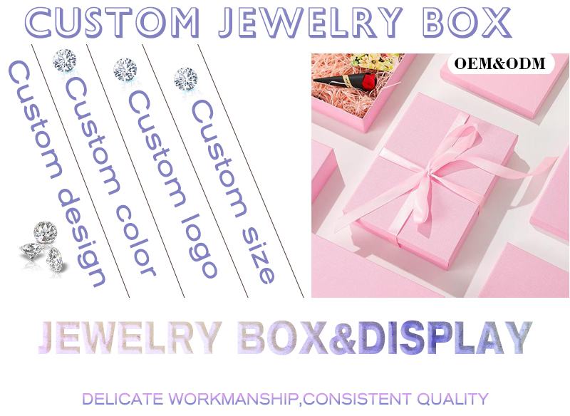 wholesale jewelry packaging supplies