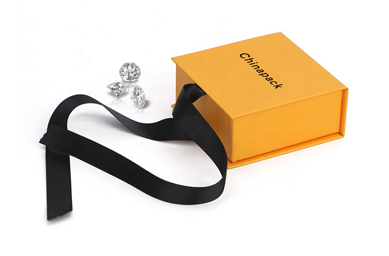 fashion jewelry paper box