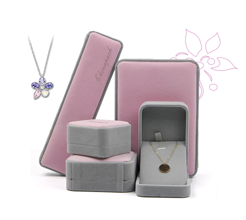 jewelry velvet box