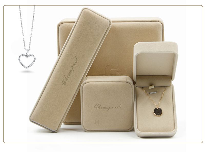 custom velvet box for jewelry