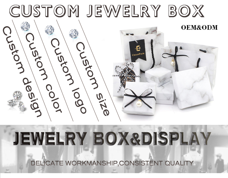 custom jewelry boxes canada