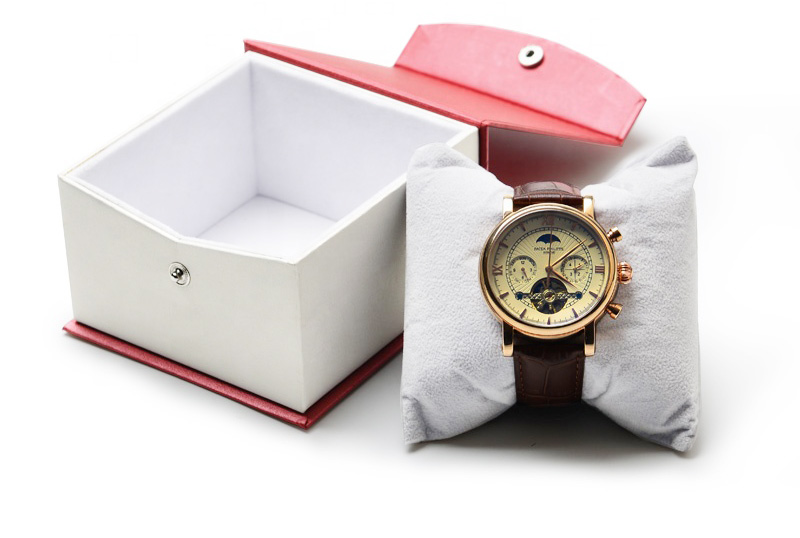 Watch paper box