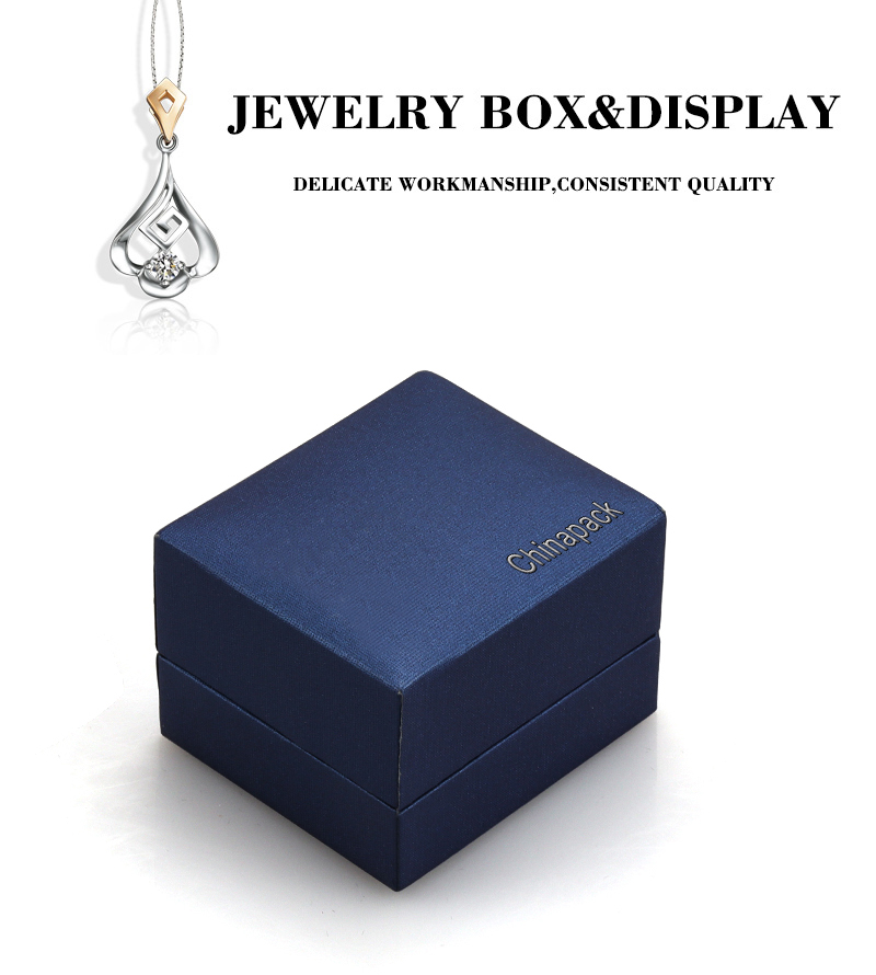 custom wholesale jewelry box supplier