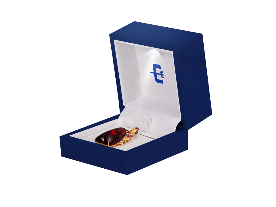 gemstone pendant box