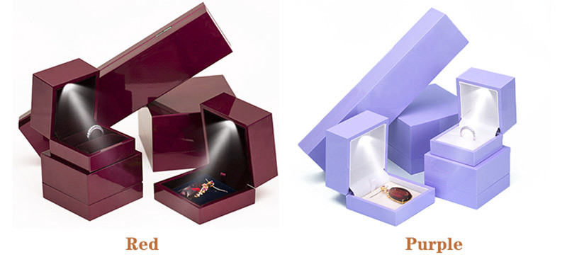 gemstone pendant box