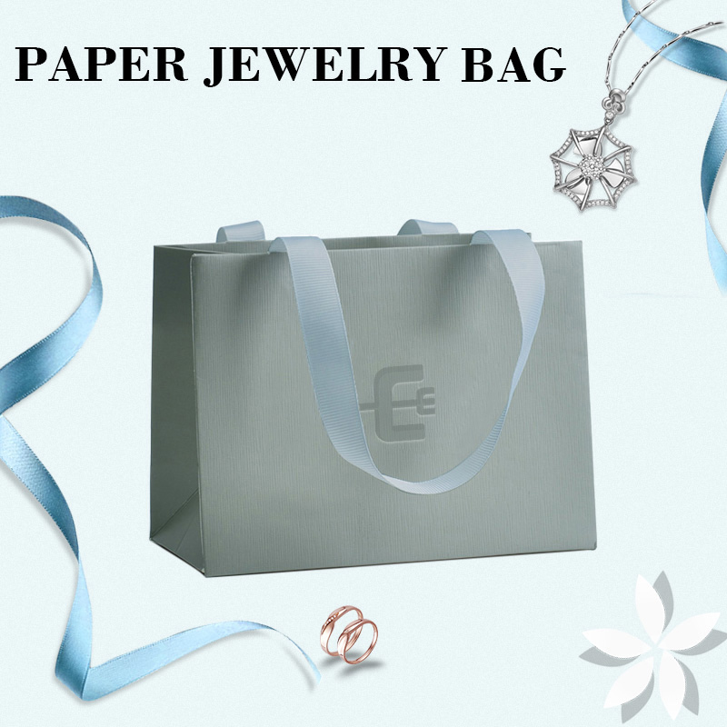 paper bag for jewelry