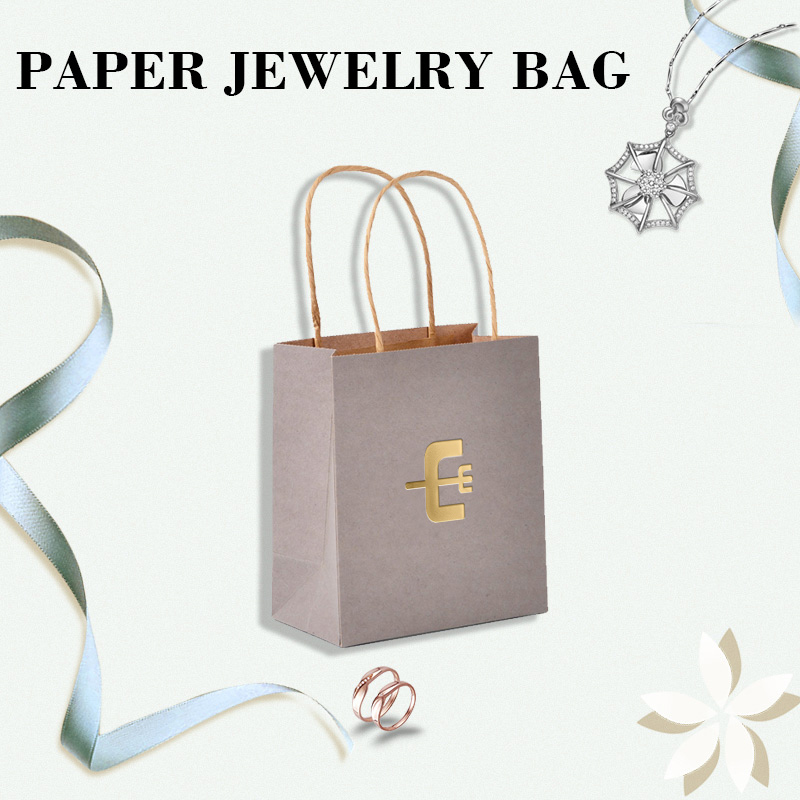 jewellery paper bag