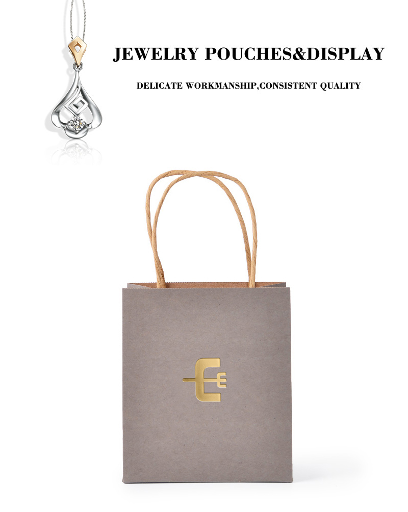 jewellery paper bag