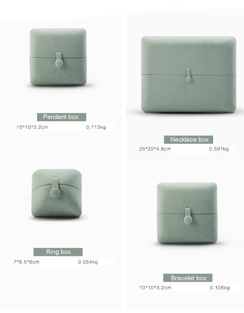 tiffany style gift bags box package