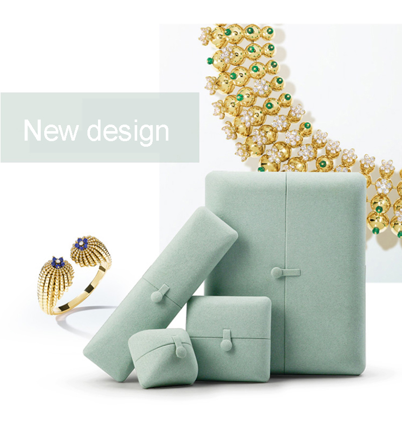 tiffany style gift bags box package