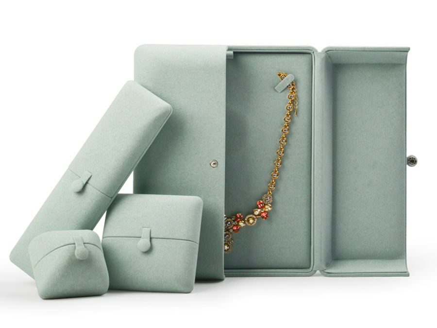tiffany style gift bags box package