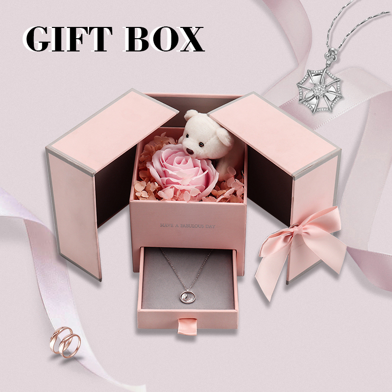 What is the future trend of jewelry packaging boxes?