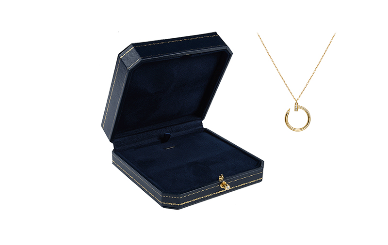 navy blue jewelry boxes wholesale