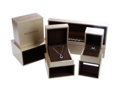 gold jewelry gift box