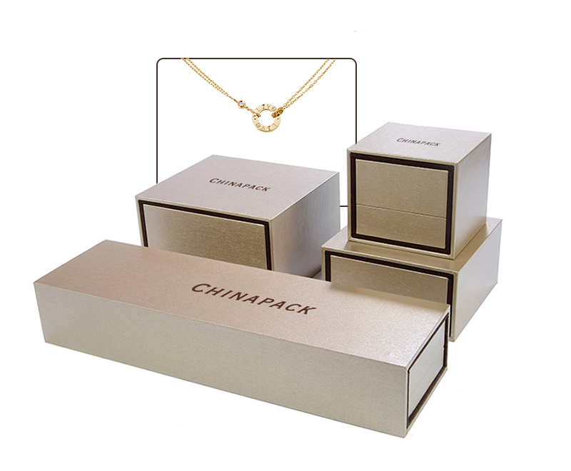 gold jewelry gift box