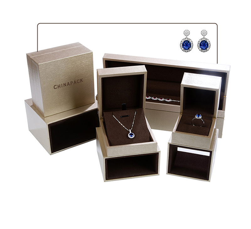 gold jewelry gift box