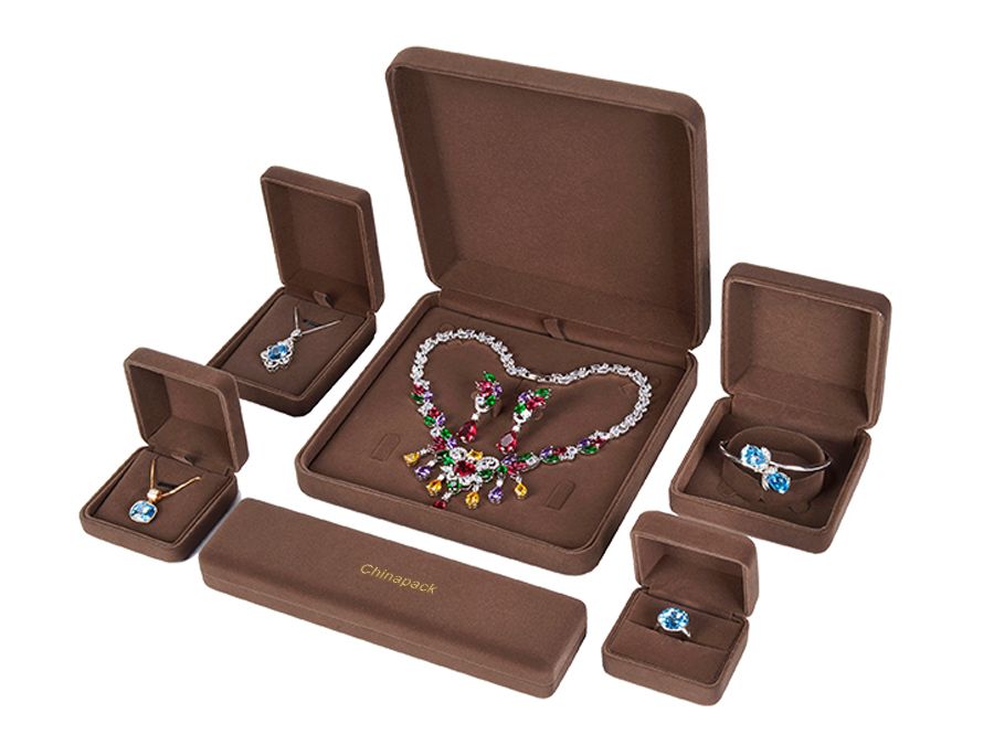 velvet box for jewelry