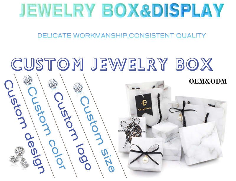 LED jewellery box