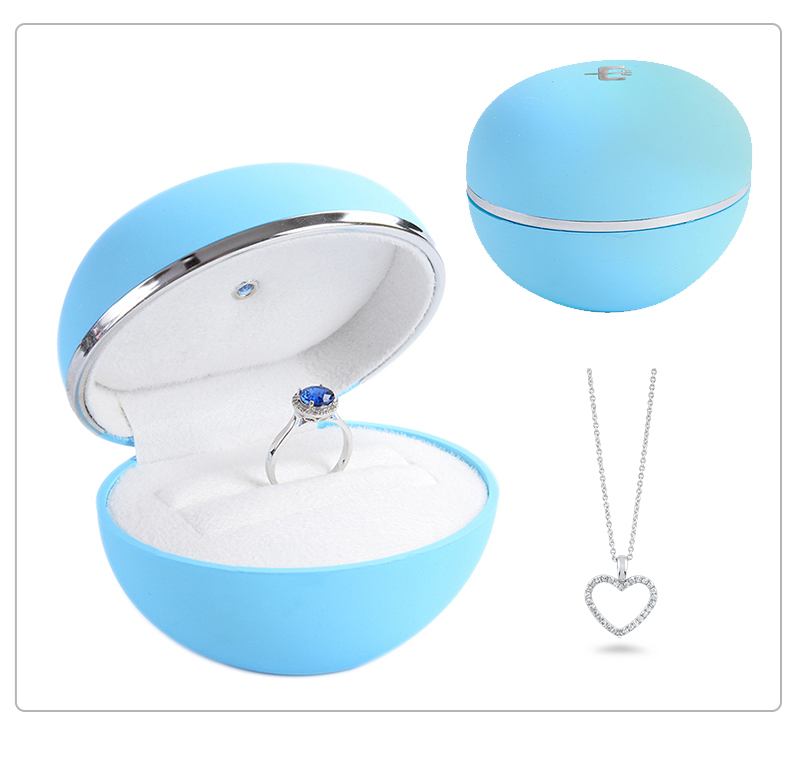 jewelry ball packaging