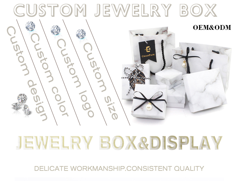 customized packaging box supplier