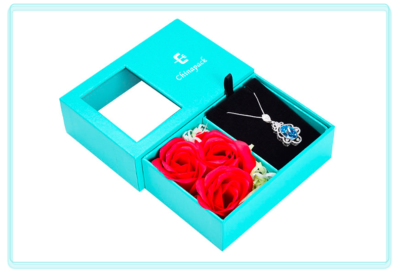 flower jewelry box