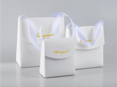transparent jewelry display