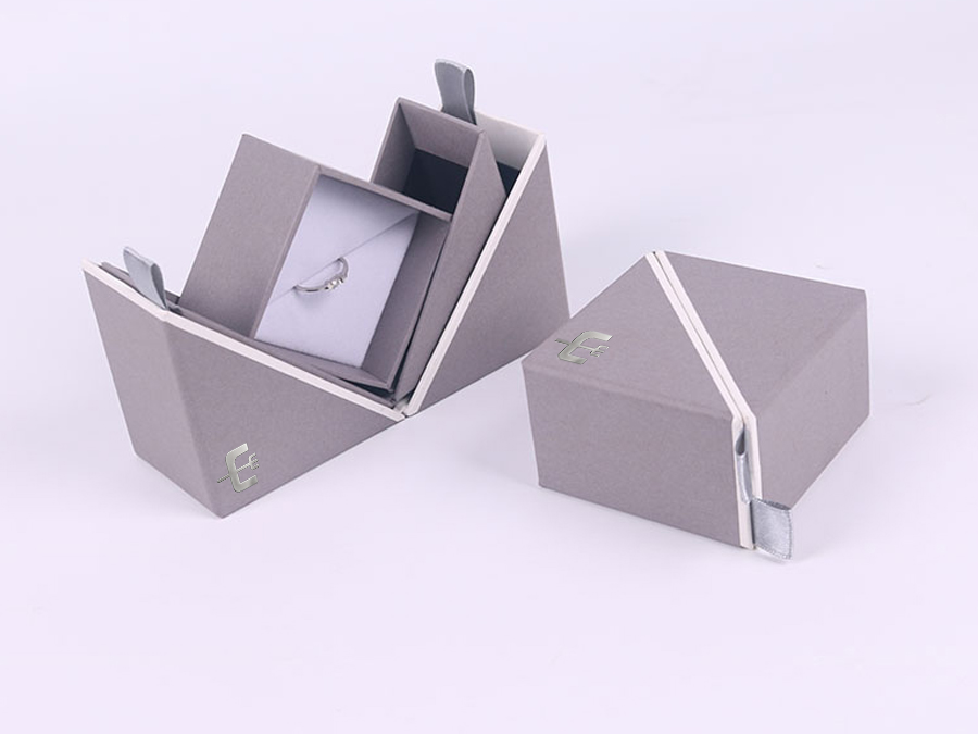 jewelry display boxes cardboard