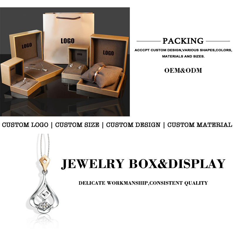 customized glass box for jewelry