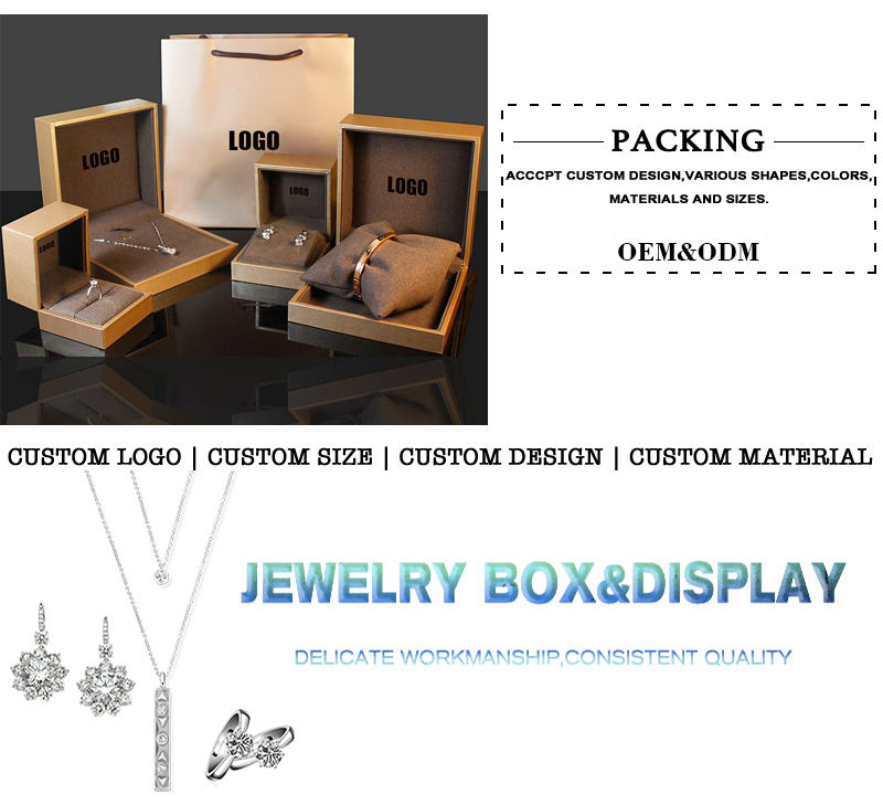 jewelry packaging eco friendly